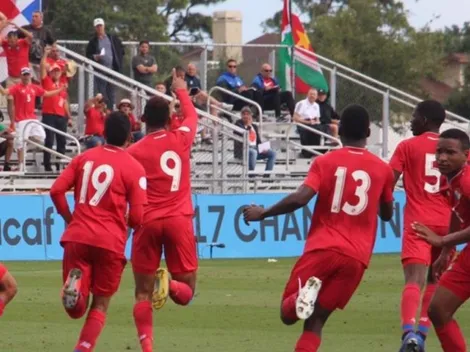 4 goles y 3 expulsados en debut de Costa Rica y Panamá en el Sub-17