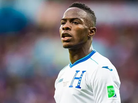 El golazo con que Wigan recordó a Maynor Figueroa en su cumpleaños