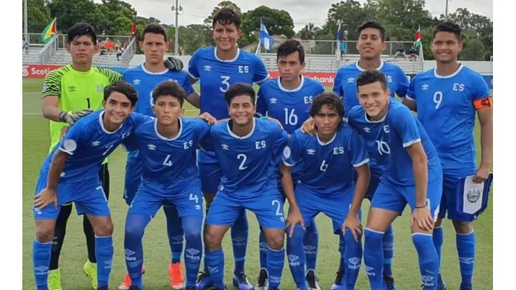 Selección El Salvador