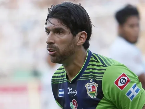 "Loco" Abreu habló sobre la posibilidad de ser entrenador en El Salvador