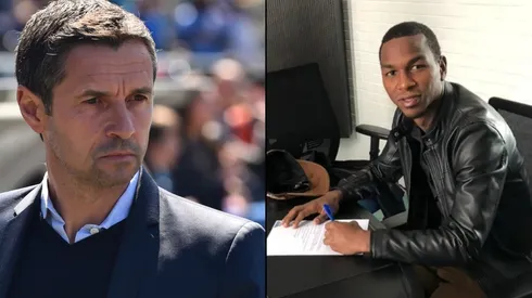 El nuevo entrenador de Omar Browne ilusiona con lo que dijo sobre él