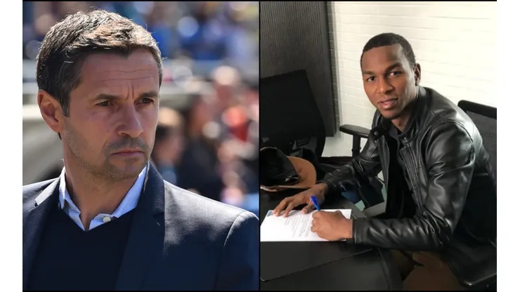 El nuevo entrenador de Omar Browne ilusiona con lo que dijo sobre él