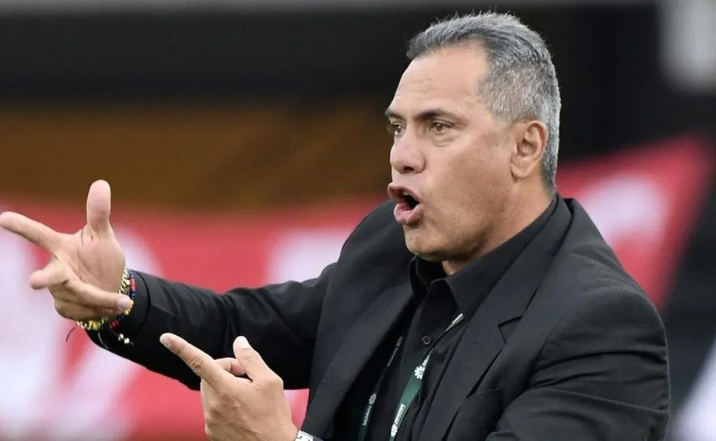 Hernán Torres fue despedido de Deportivo Cali (Getty).