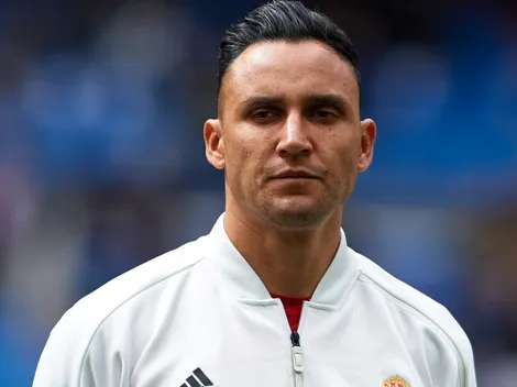 Tres posibles destinos de Keylor Navas