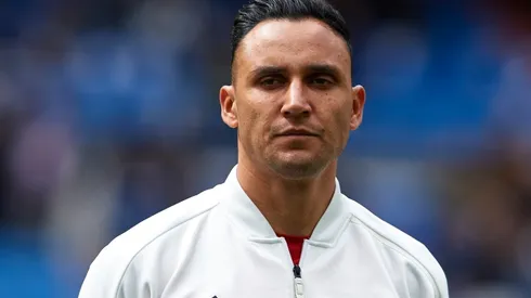 Tres posibles destinos de Keylor Navas