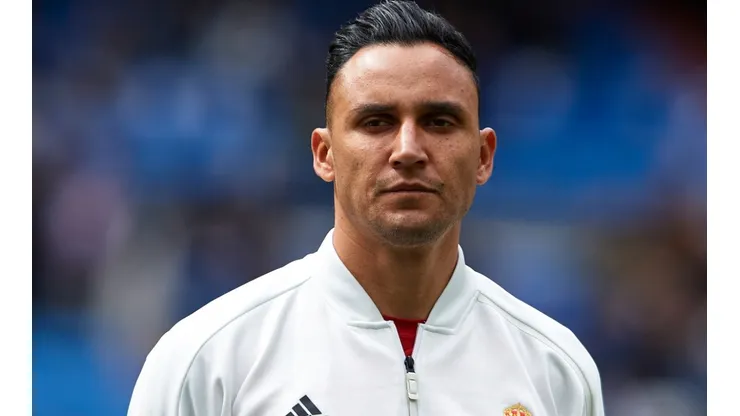 Tres posibles destinos de Keylor Navas