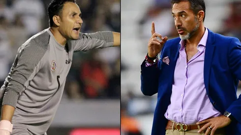 Matosas habló directo sobre el futuro de Keylor Navas