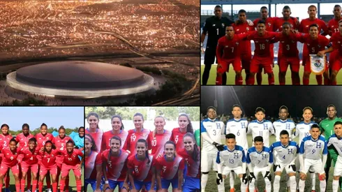 Definidos los grupos de Costa Rica, Panamá, y Honduras en los Panamericanos de Lima