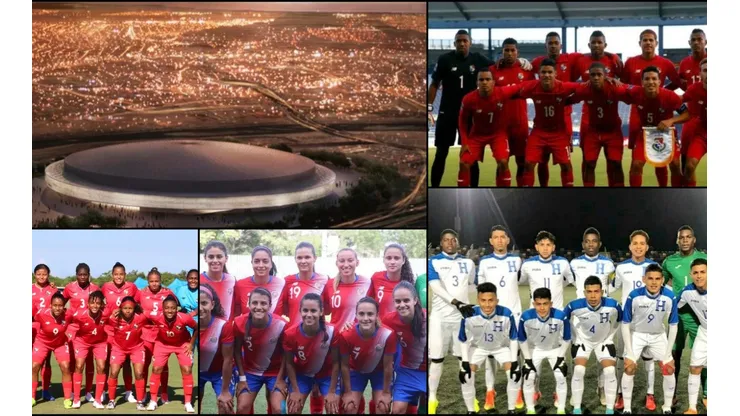 Definidos los grupos de Costa Rica, Panamá, y Honduras en los Panamericanos de Lima