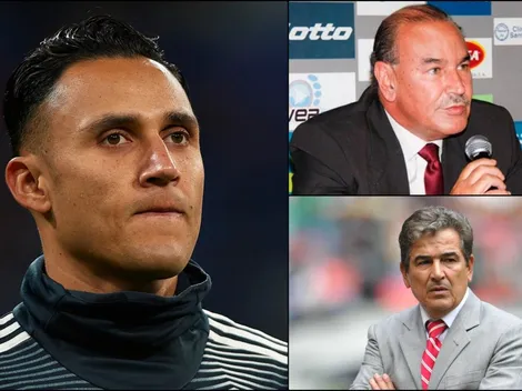 Grave acusación contra Keylor Navas