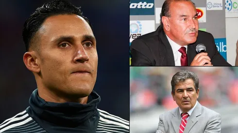 Grave acusación contra Keylor Navas