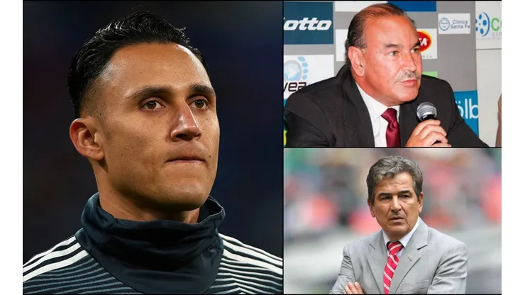 Grave acusación contra Keylor Navas