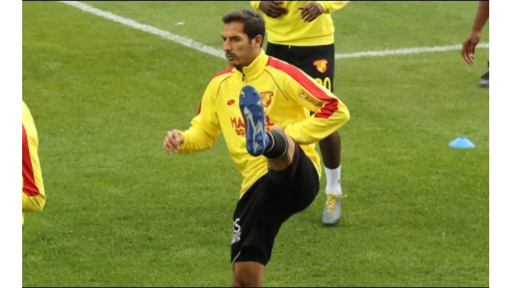 Celso Borges y Goztepe la pasan muy mal en Turquía