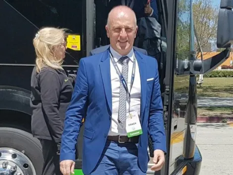 Fabian Coito opinó sobre abrir la Copa Oro en Jamaica