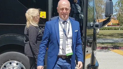 Fabian Coito opinó sobre abrir la Copa Oro en Jamaica