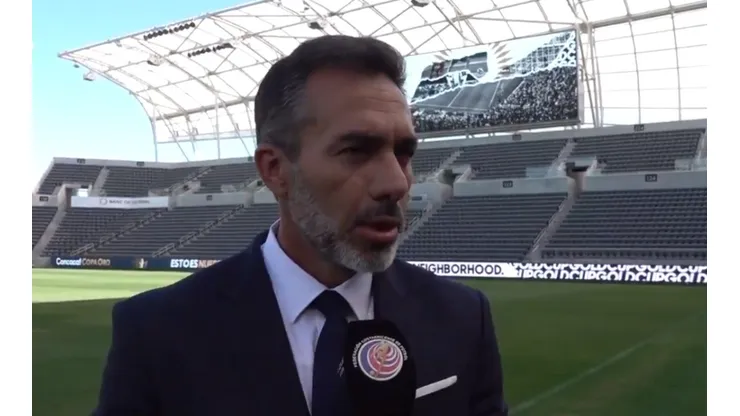 Matosas advierte sobre los rivales de Costa Rica en la Copa Oro