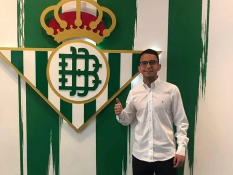 El chapín en España que busca lugar en la sub 23