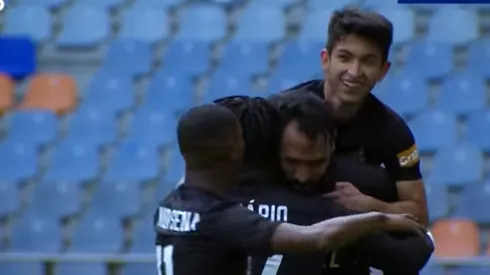 Jonathan Rubio quiere primera división: otro triunfo, ahora contra el Porto B