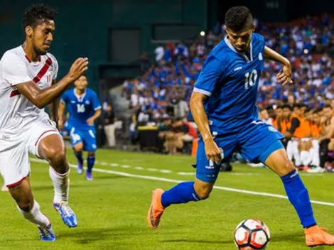 El Salvador confirma amistoso contra rival mundialista antes de la Copa Oro