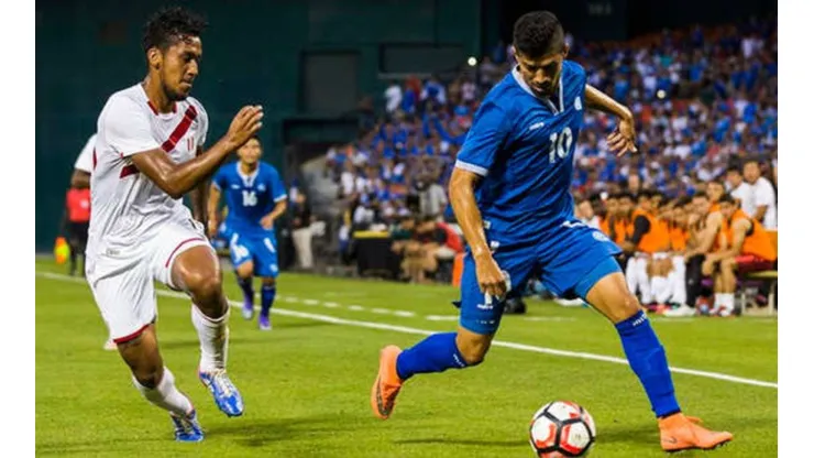 El Salvador confirma amistoso contra rival mundialista antes de la Copa Oro
