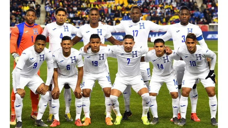 ¡Honduras jugará amistoso contra Campeón del Mundo!