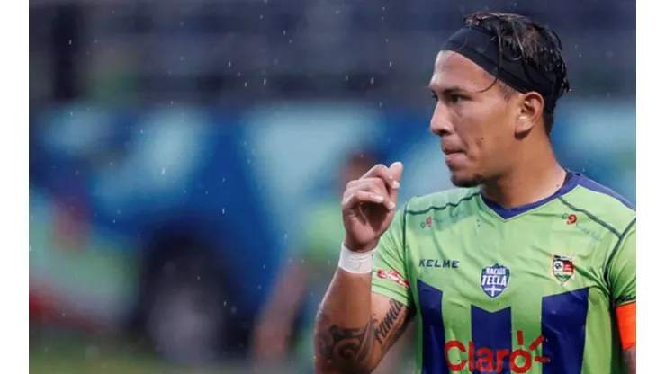 ¡Nuevo legionario! Juan Barahona se marcha a jugar al extranjero