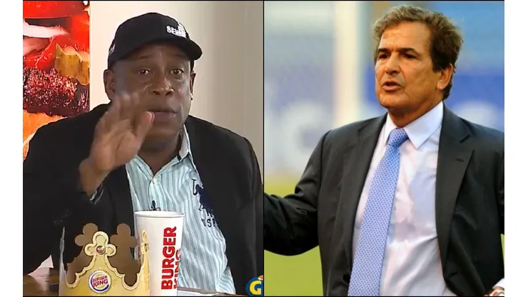 ¡Durísimo! Hernán Medford habló con todo contra Jorge Luis Pinto