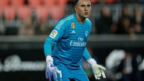 "Es un momento duro" - Keylor Navas