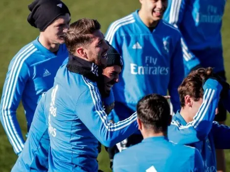 Los titulares de Real Madrid para enfrentar al Huesca