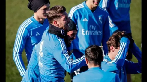 Los titulares de Real Madrid para enfrentar al Huesca