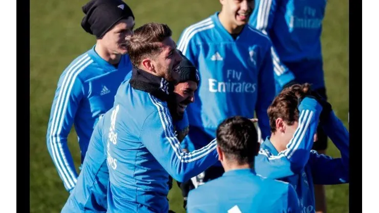 Los titulares de Real Madrid para enfrentar al Huesca