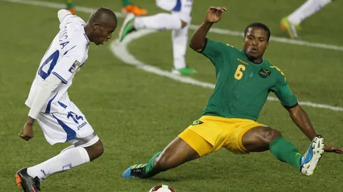 Honduras jugará ante Jamaica en la Copa Oro