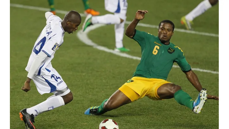 Honduras jugará ante Jamaica en la Copa Oro