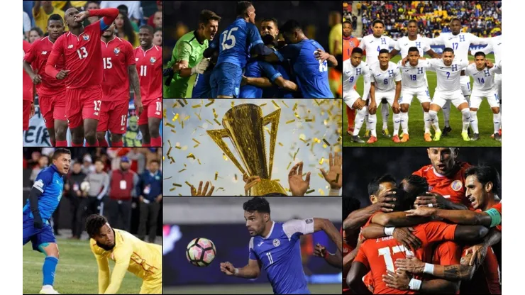 El nuevo ranking FIFA de Centroamérica a pocos meses de la Copa Oro
