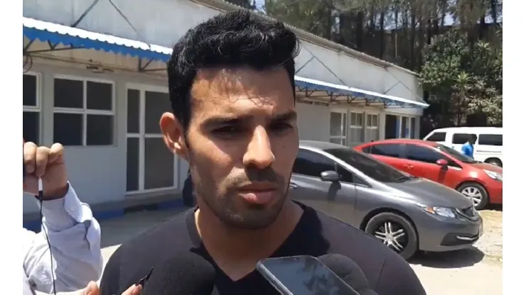 Picante declaración de Juan Barrera antes del clásico ante Comunicaciones
