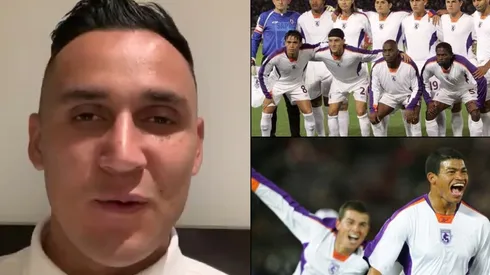 Keylor Navas manda emotivo mensaje a la afición de Saprissa