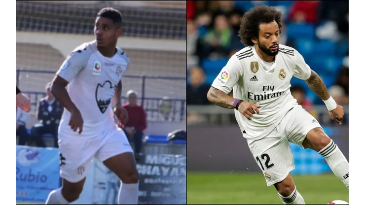 Luis Fraiz, el "Marcelo" panameño que llama la atención en Europa