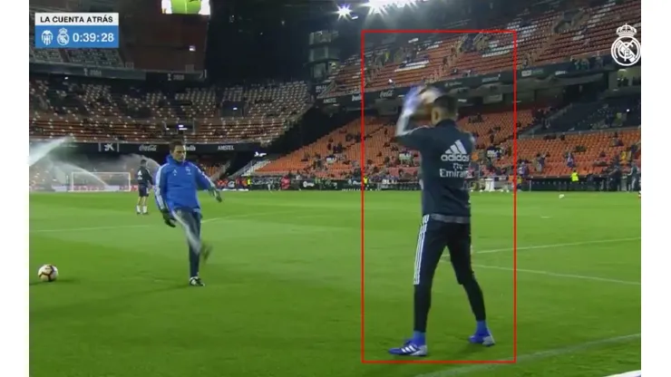 ¡Keylor ya calienta! Los titulares de Real Madrid contra Valencia