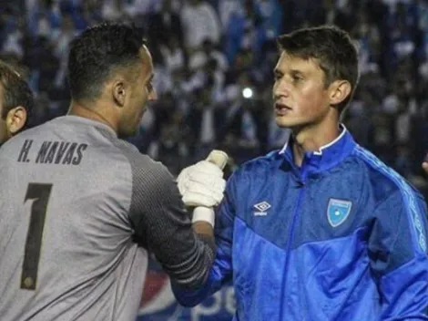 "La gente se va olvidar de Keylor Navas"