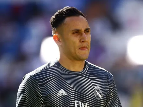 Diario Sport: Real Madrid todavía piensa en vender a Keylor Navas