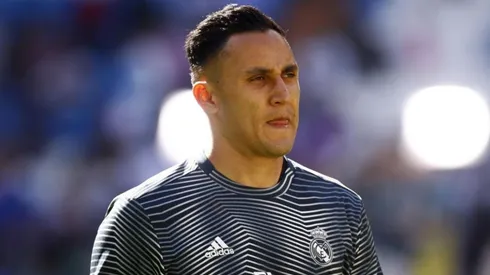 Diario Sport: Real Madrid todavía piensa en vender a Keylor Navas