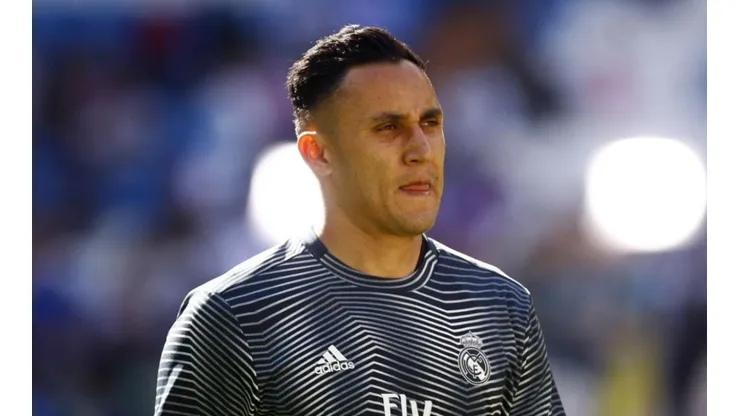 Diario Sport: Real Madrid todavía piensa en vender a Keylor Navas