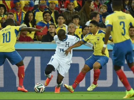 "Honduras da mucha patada"