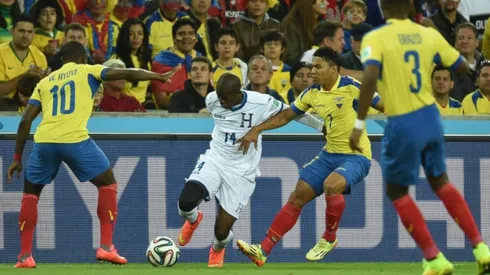 "Honduras da mucha patada"