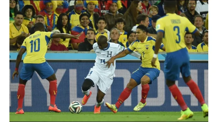 "Honduras da mucha patada"