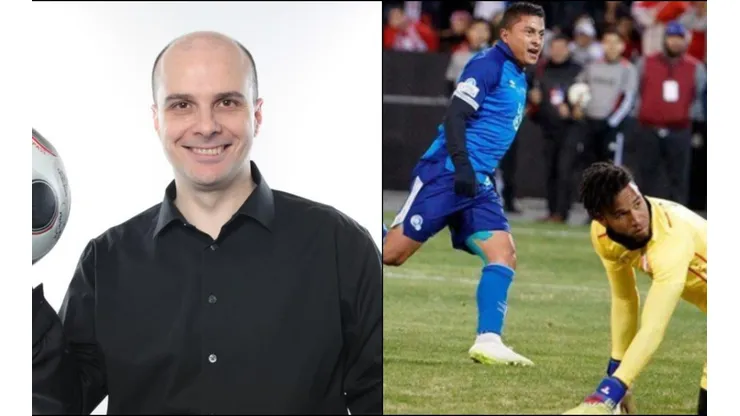Mister Chip y un dato histórico sobre El Salvador tras ganarle a Perú