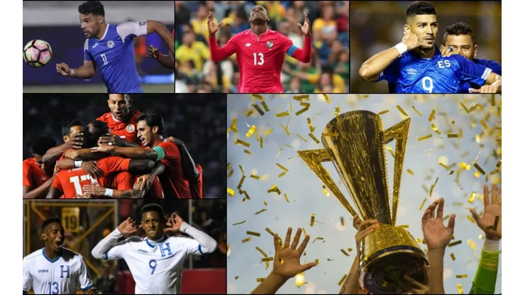 ¡Centroamérica es de Oro!