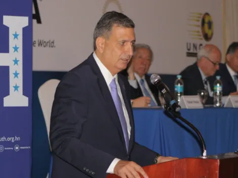 Jorge Salomón, el presidente sin elecciones