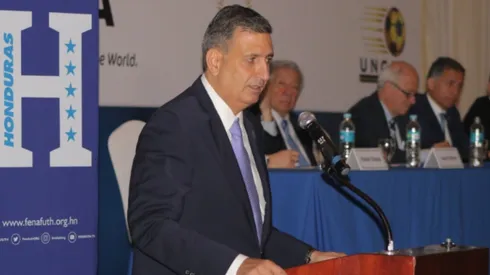 Jorge Salomón, el presidente sin elecciones