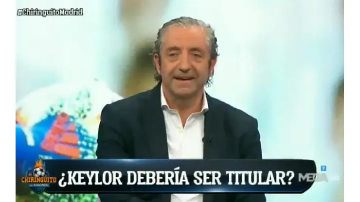¿Keylor o Courtois? ¡En El Chiringuito hubo un ganador!